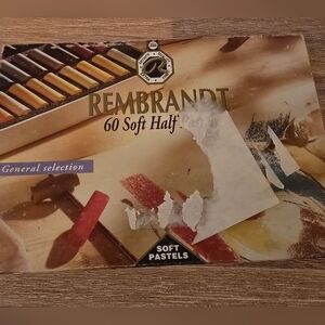 Rembrandt Soft Pastels Set